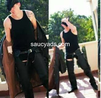 Book Upmarket Male escort Zee the Hunter today - 2