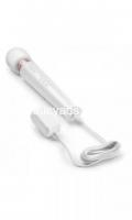 Le Wand Rechargeable White Massager - 3