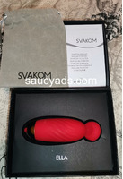 Used Svakom Vibrating Bullet with app - 3