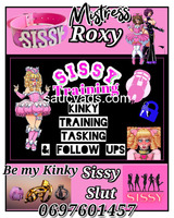 Training you as a Kinky Sissy Slut, take SISSYFICATION to the next level - 8