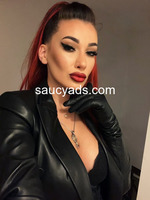 SEEKING FOR A SUBMISSIVE MALE PARTNER TO EXPLORE ALL MY KINKS AND FETISHES WITH - 3