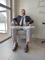 A charming and attentive companion who thrives on creating unforgettable experiences. - 3