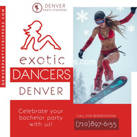 Book Your Next Bachelor Party Stripper in Colorado 720-897-6155 Denver - Breckenridge - Vail - 5