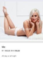 Tantalizing sexy lady - 2