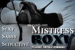 Mistress Roxy's Sissy Hotline - Explore your Inner Slut - 4