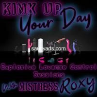 Kinky Lovense Toy Control by Mistress Roxy - 7