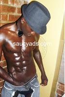 Wild hot ripped Top Hunk for Ladies & Bottoms - 2