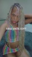 Ebony South African Trans escort currently Visiting Pietermaritzburg.