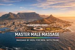 Master Male Massage Cape Town