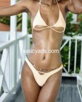 Petite, neat and elegant lady