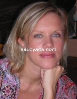 White female seeks three young dominant Black men for live-in.