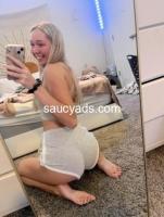 Naughty Babe Who Dreams of Getting Railed