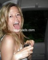 Make this dirty whore gag and swallow everything.