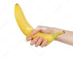 White man seeking a hand-job from a white lady