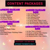 18+ CONTENT FOR SELL - 3