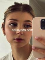 Suck on my pussy while you squeeze my ass cheeks slut