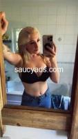 Slam your meat deep in my dripping cunt and own me baby