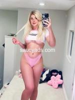 Stretch my tight pussy wide open and fill me baby