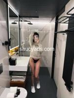 Slutty babe wants her ass spanked lightly while you thrust.