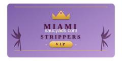 About Miami Strippers VIP