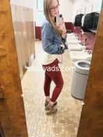 Horny minx craves this stranger teasing her asshole with his tongue