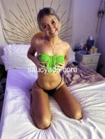 Wreck my greedy pussy till I’m shaking badly.