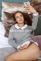 I crave feeling your dick twitch deep when you’re about to cum.