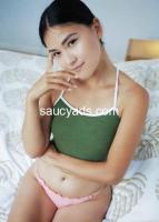 Soft girl wants to feel you slide in while she holds her breath.