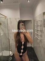 Fuck my wet pussy till I’m dripping down my legs