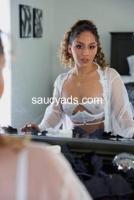 Spray warm cum across my belly and thighs.