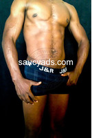 Black Muscle Stud XL - 2