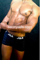 Black Muscle Stud XL - 3