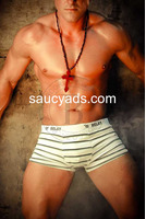 Muscular Upmarket Gentlemen - 3