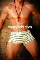 Muscular Upmarket Gentlemen - 5