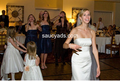 Newlywed white bride seeks BBC breeding gangbang - 3