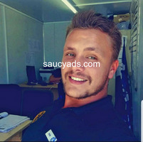 Huge White Hung uncut white Cock - 2