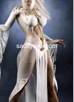 Rollplay Elfin Shemale Mistress - 2